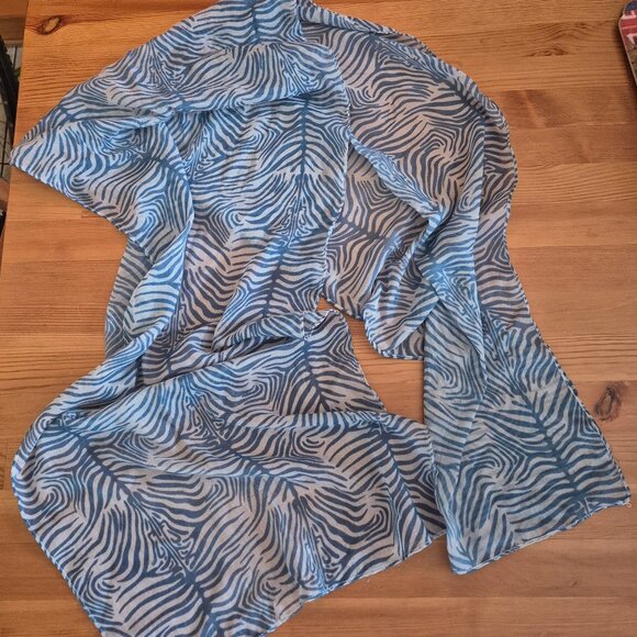 Lot of 13 light scarves - Picture 11 of 14